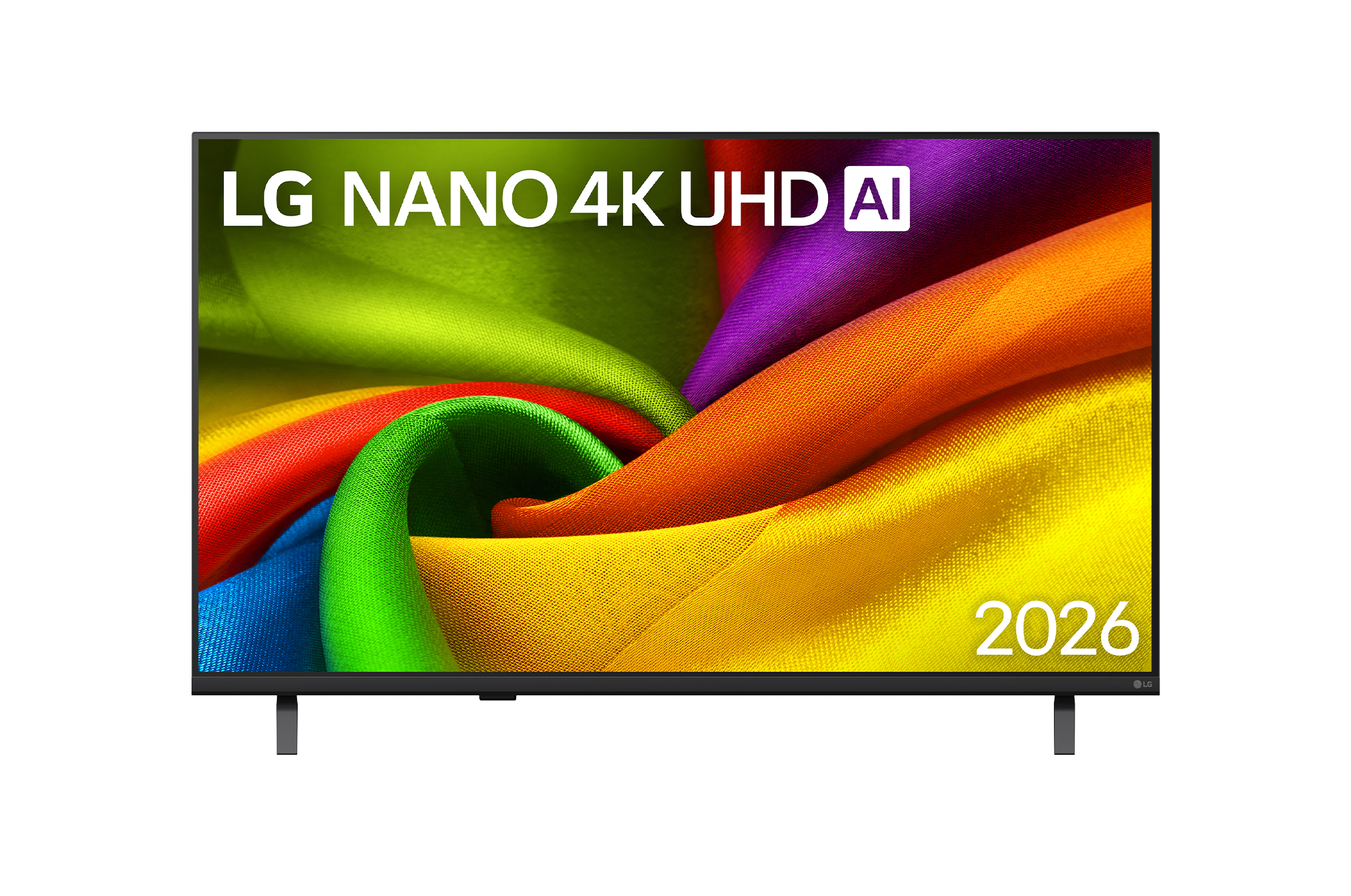 LG NANO 4K AI NU85 Smart TV 2026