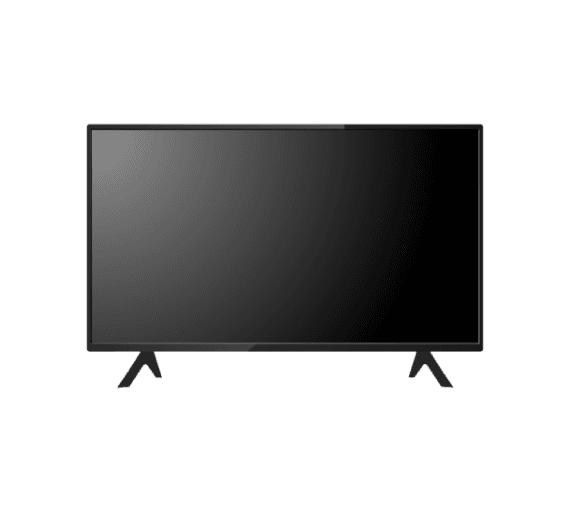 Rangs 43 Inch Frameless FHD Double Glass
